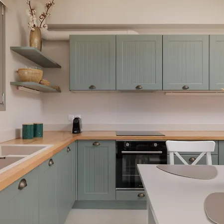 Hébergement de vacances Daphne Benitses (Corfu)