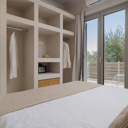 Dom wakacyjny Daphne