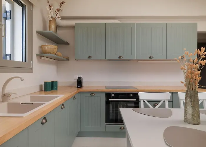 Holiday home Daphne Benitses (Corfu)