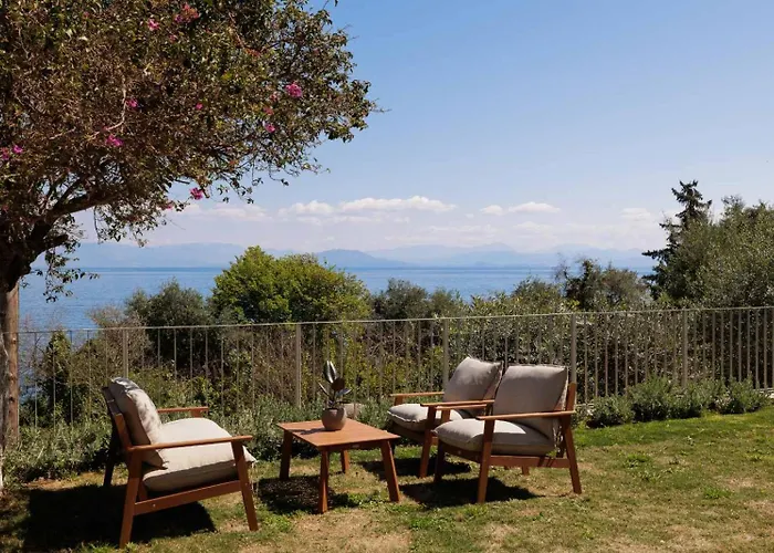 בית נופש Daphne