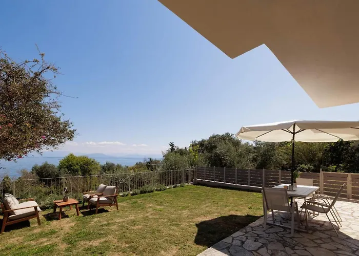 Daphne Holiday home Benitses (Corfu)