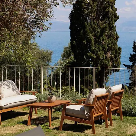 Сasa de vacaciones Daphne Benitses (Corfu)
