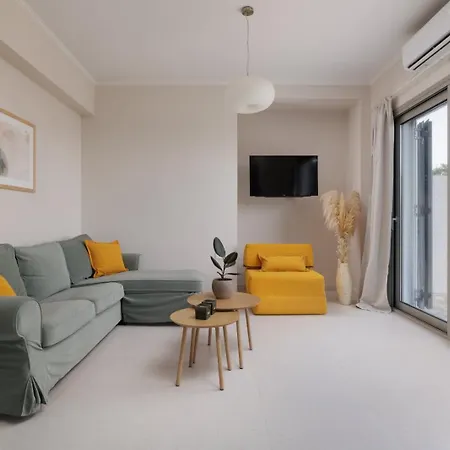 Semesterbostad Daphne