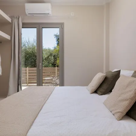 Daphne Semesterbostad