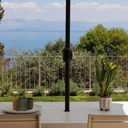 Semesterbostad Daphne Benitses (Corfu)